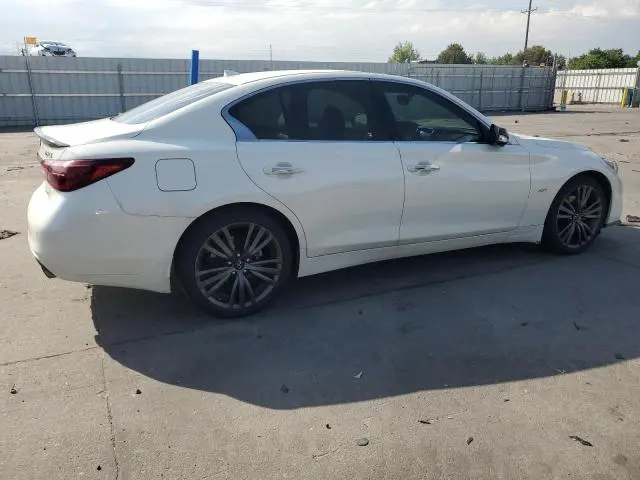 2020 INFINITI Q50 PURE  
