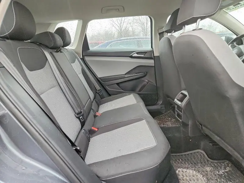 2022 VOLKSWAGEN TAOS S  