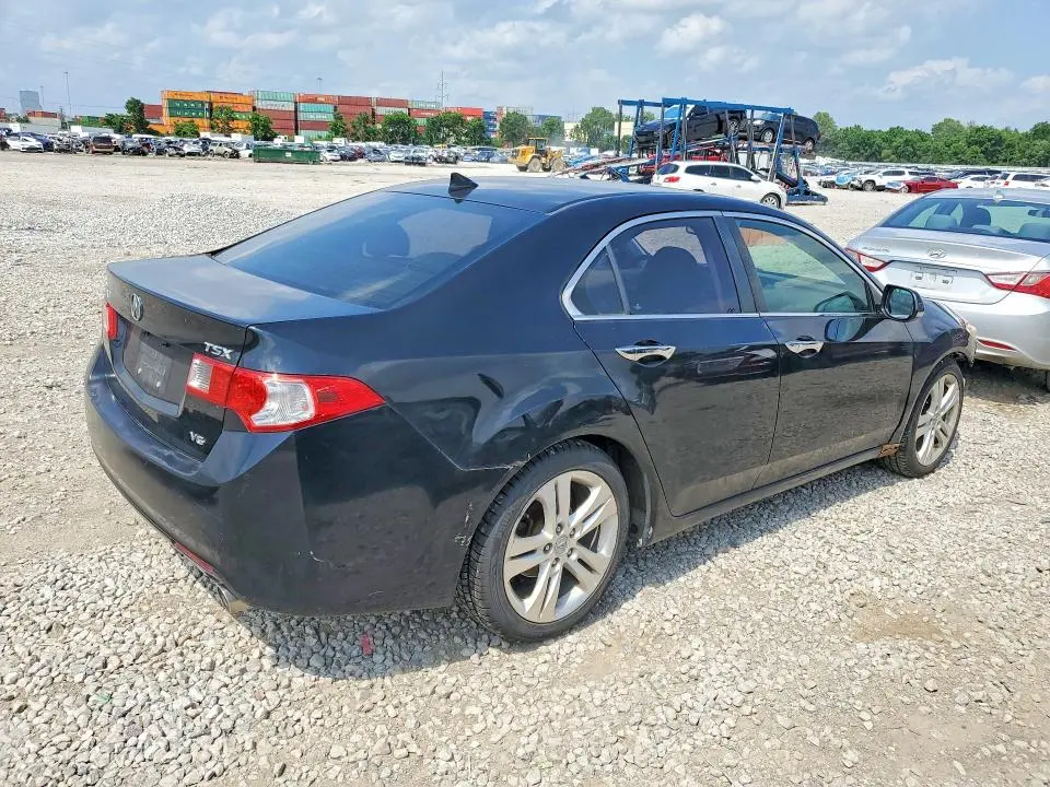 2010 ACURA TSX   