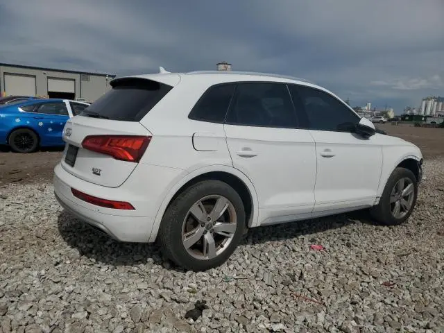 2018 AUDI Q5 PREMIUM  