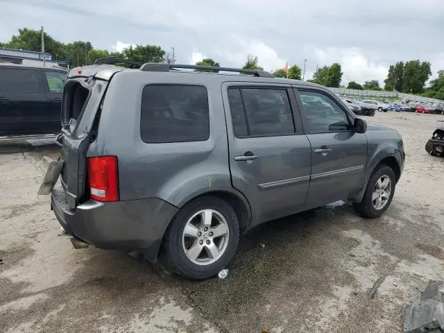 2011 HONDA PILOT EXL  