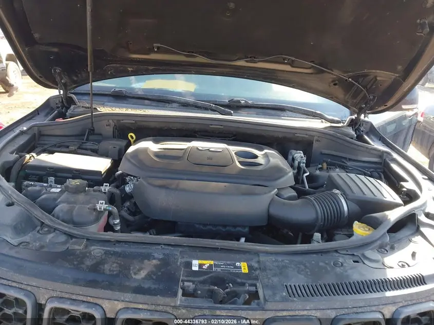 2018 JEEP GRAND CHEROKEE HIGH ALTITUDE 4X4