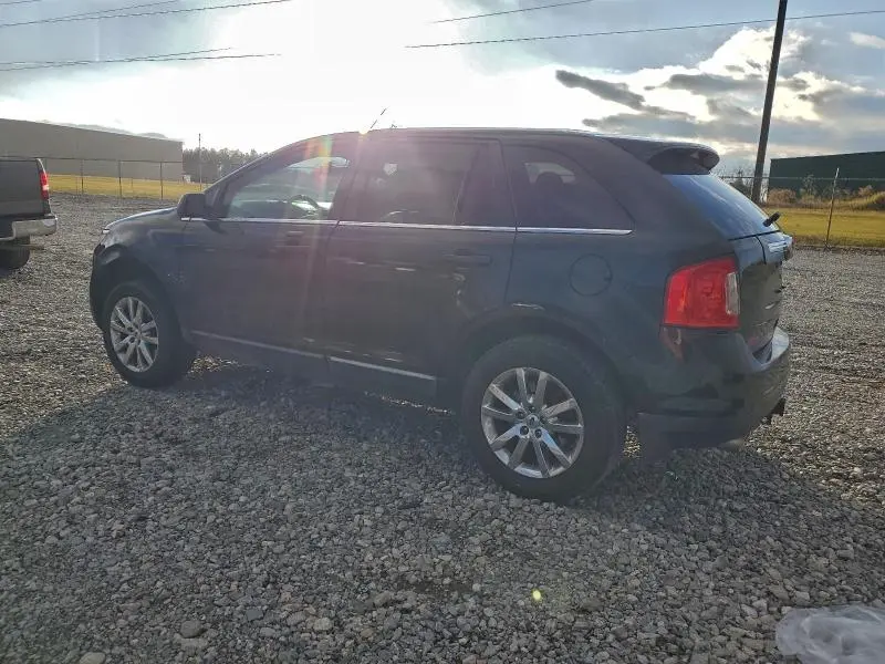 2012 FORD EDGE LIMITED  