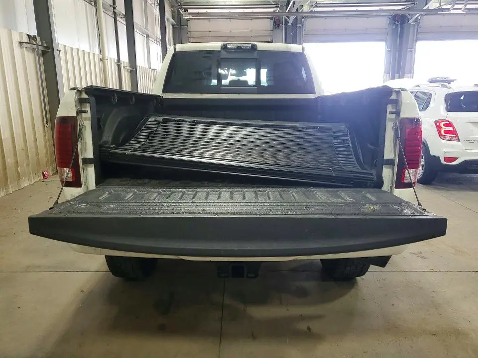2018 RAM 2500 LARAMIE  