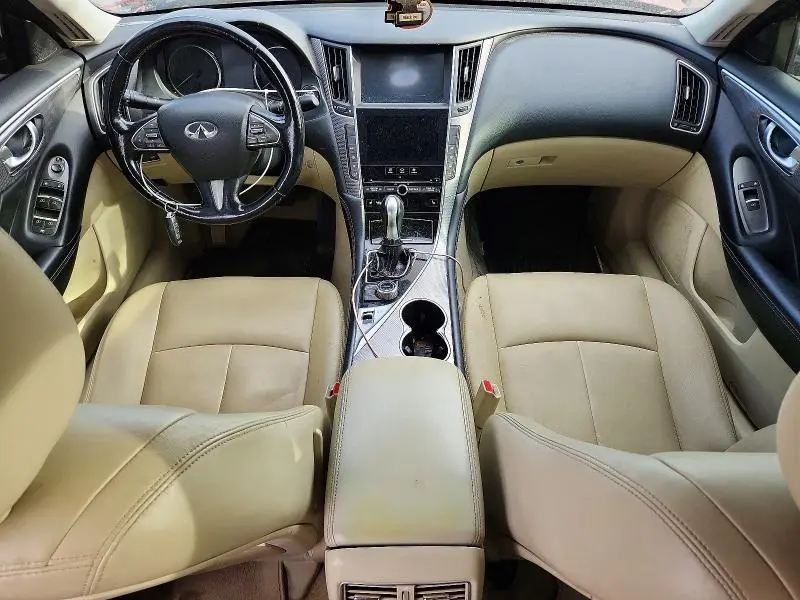 2014 INFINITI Q50 PREMIUM  