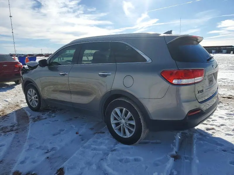 2016 KIA SORENTO LX  