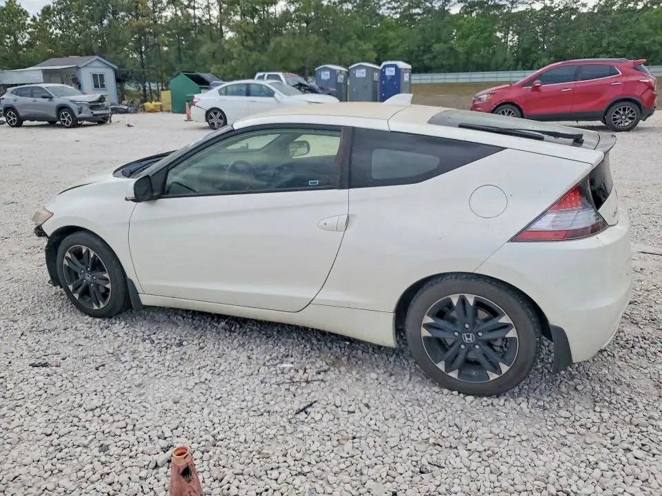 2015 HONDA CR-Z EX  