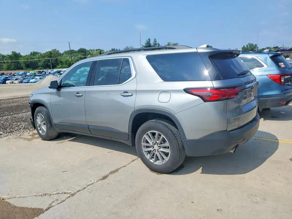 2023 CHEVROLET TRAVERSE LT  