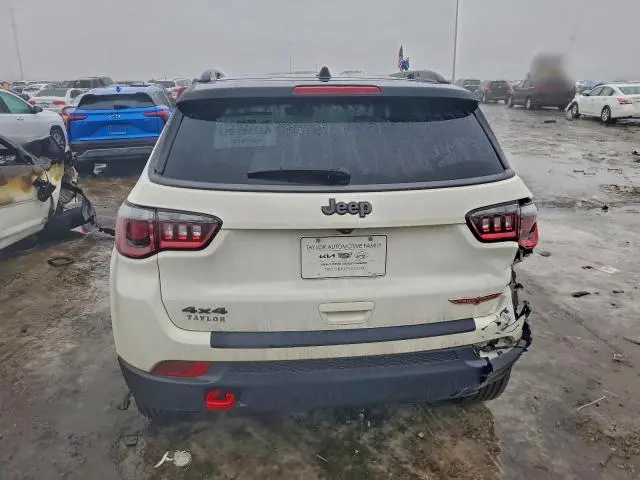 2020 JEEP COMPASS TRAILHAWK  