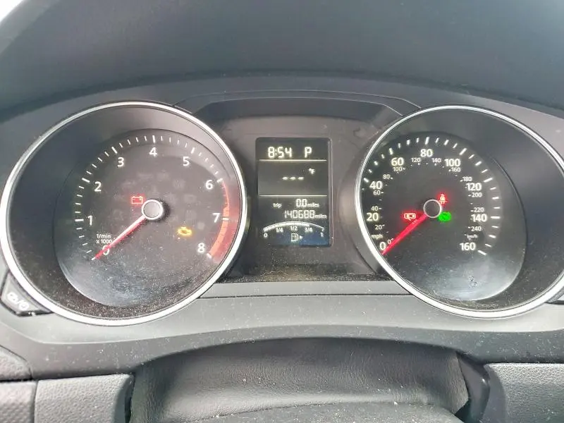 2016 VOLKSWAGEN JETTA S  