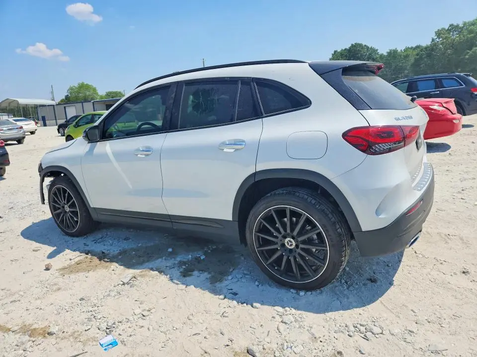 2022 MERCEDES-BENZ GLA 250  