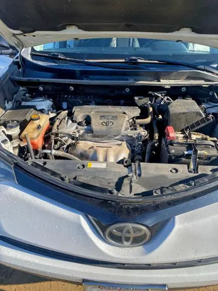 2018 TOYOTA RAV4 ADVENTURE  