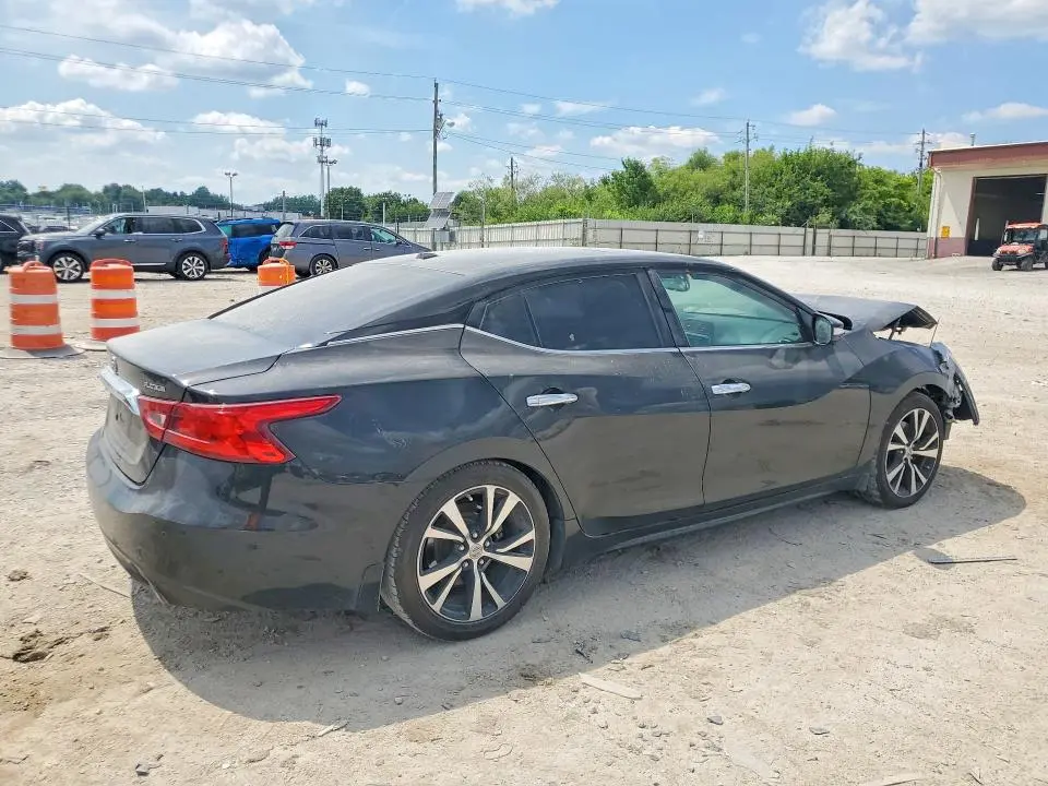 2018 NISSAN MAXIMA PLATINUM  
