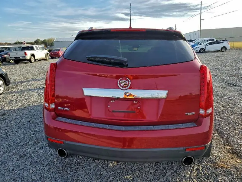 2014 CADILLAC SRX LUXURY COLLECTION  