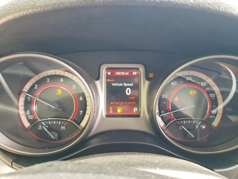 2016 DODGE JOURNEY CROSSROAD  