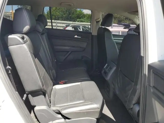 2022 VOLKSWAGEN ATLAS SE  