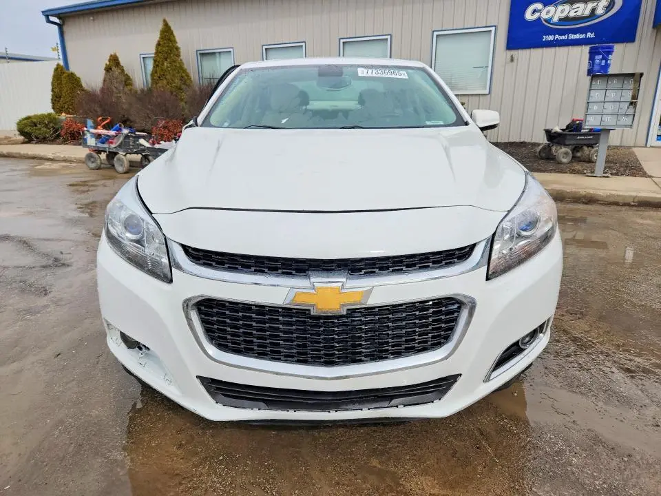 2015 CHEVROLET MALIBU 2LT  
