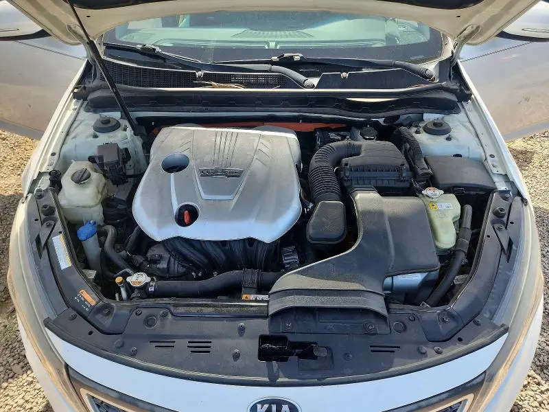 2015 KIA OPTIMA HYBRID  