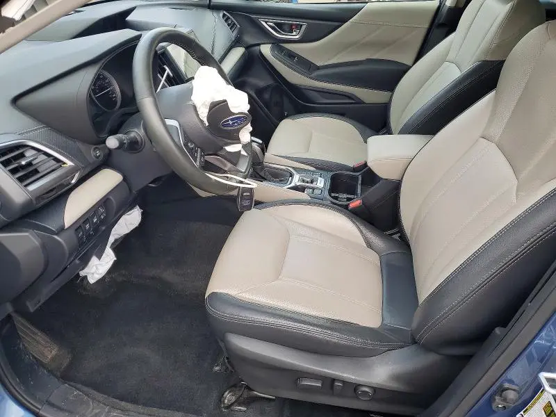 2024 SUBARU FORESTER LIMITED  