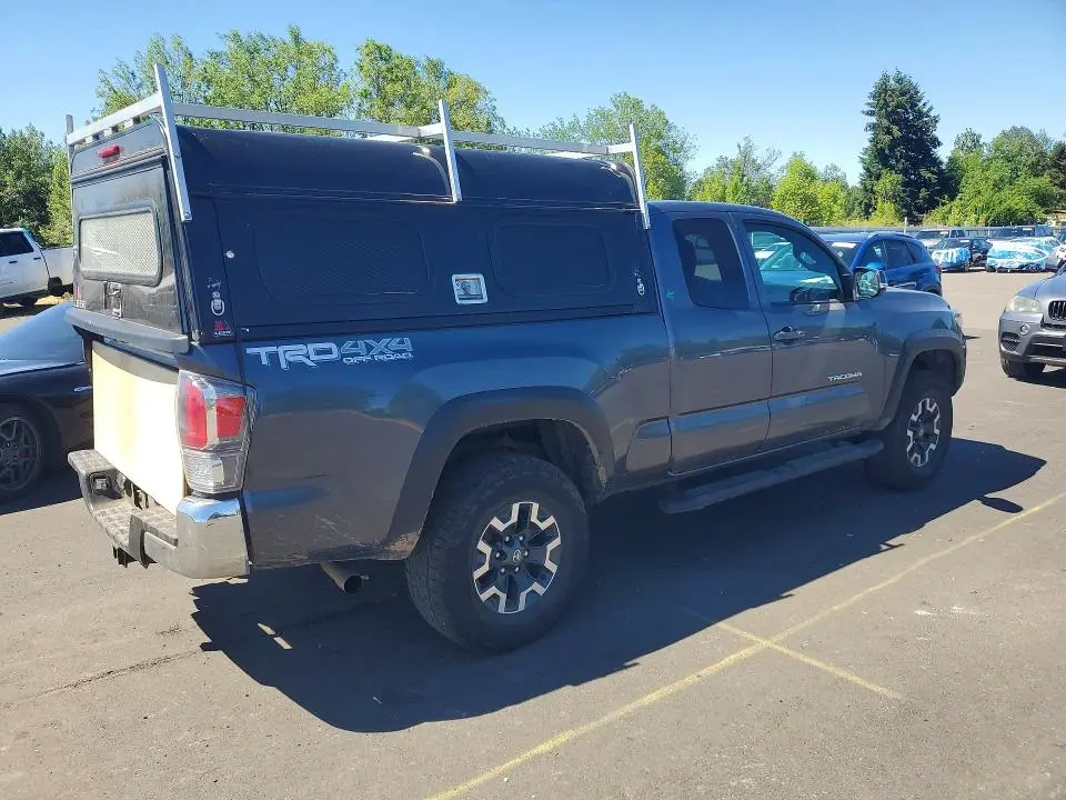 2021 TOYOTA TACOMA   
