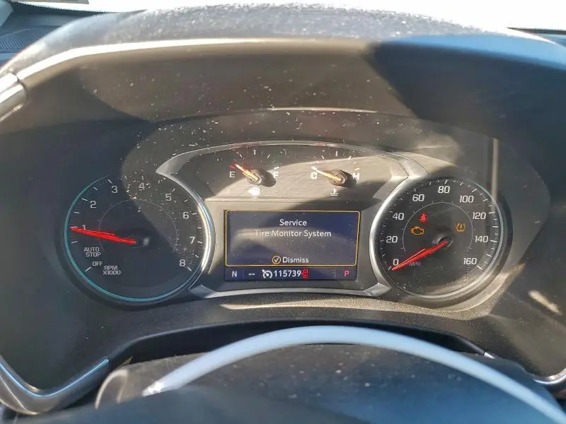 2019 CHEVROLET EQUINOX LT  