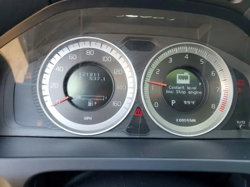 2013 VOLVO S60 T5  