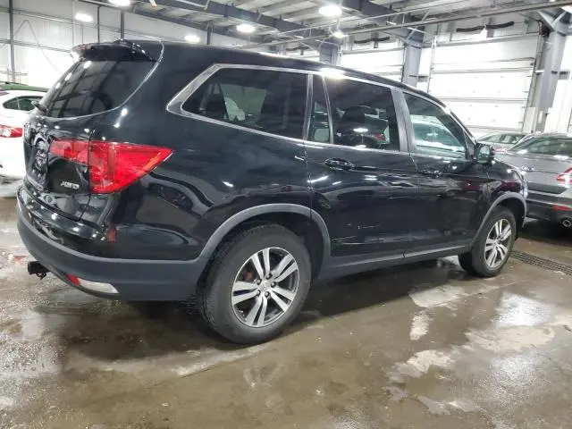 2017 HONDA PILOT EXL  
