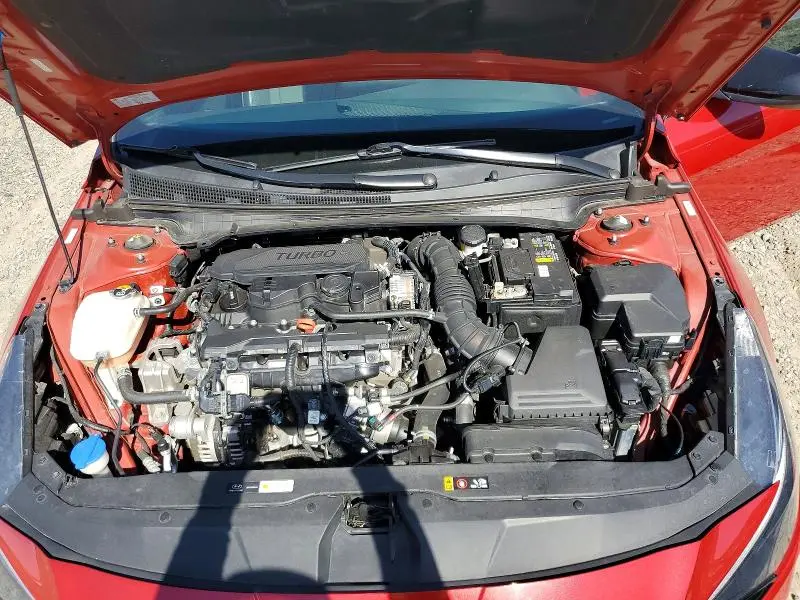 2023 HYUNDAI ELANTRA N LINE  