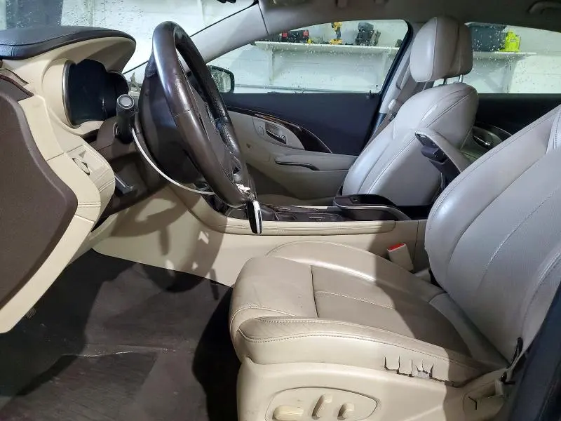 2014 BUICK LACROSSE PREMIUM  