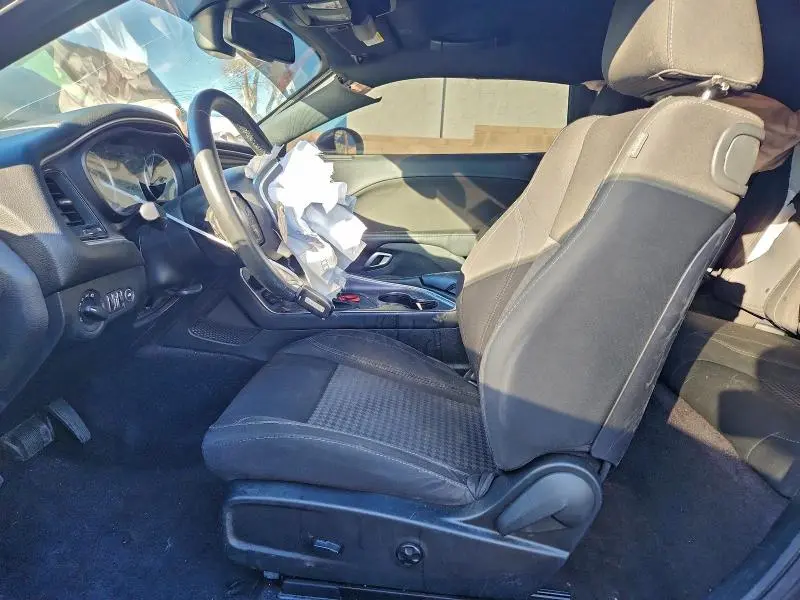 2018 DODGE CHALLENGER SXT  