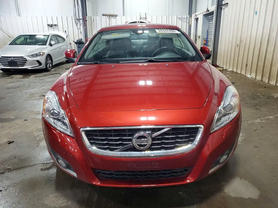 2013 VOLVO C70 T5  
