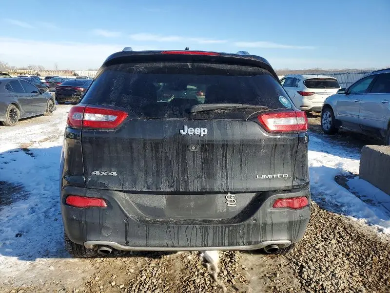 2014 JEEP CHEROKEE LIMITED  
