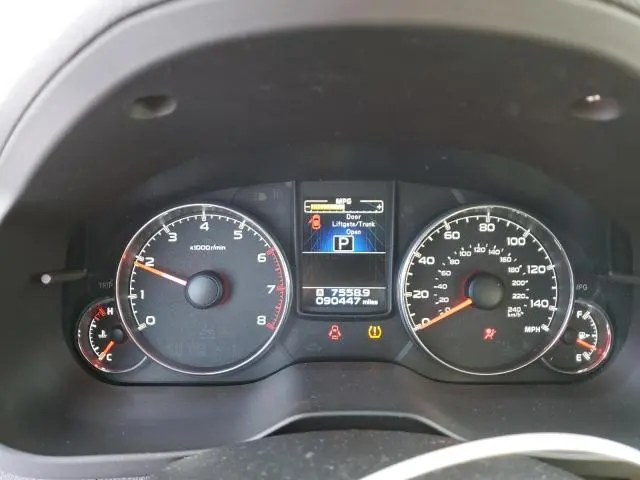 2014 SUBARU OUTBACK 2.5I LIMITED  