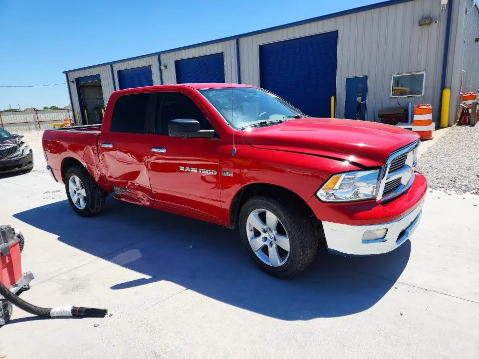 2011 DODGE RAM 1500   