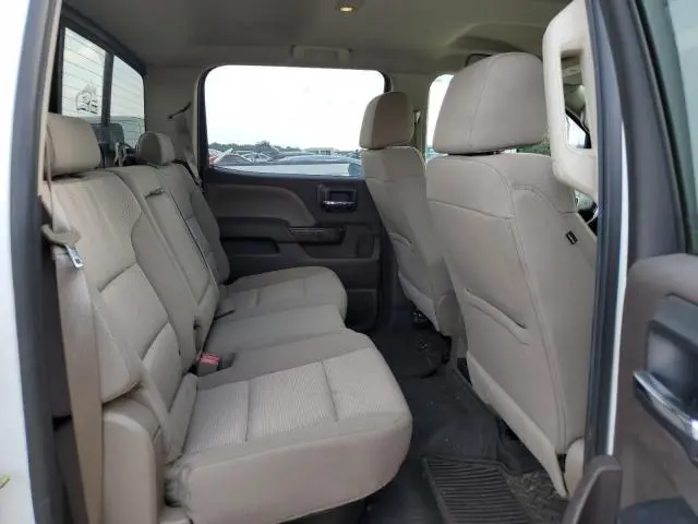2016 CHEVROLET SILVERADO K2500 HEAVY DUTY LT  