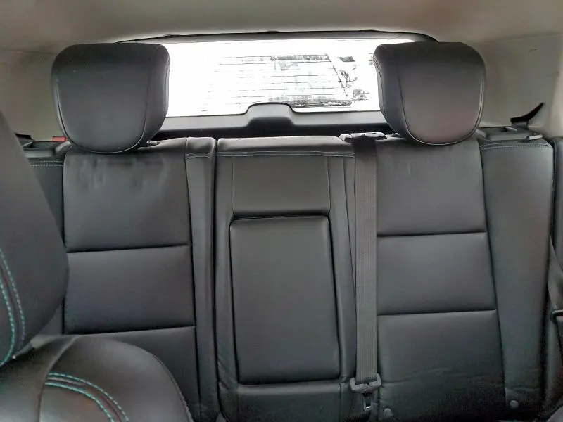 2015 CHEVROLET TRAX LTZ  