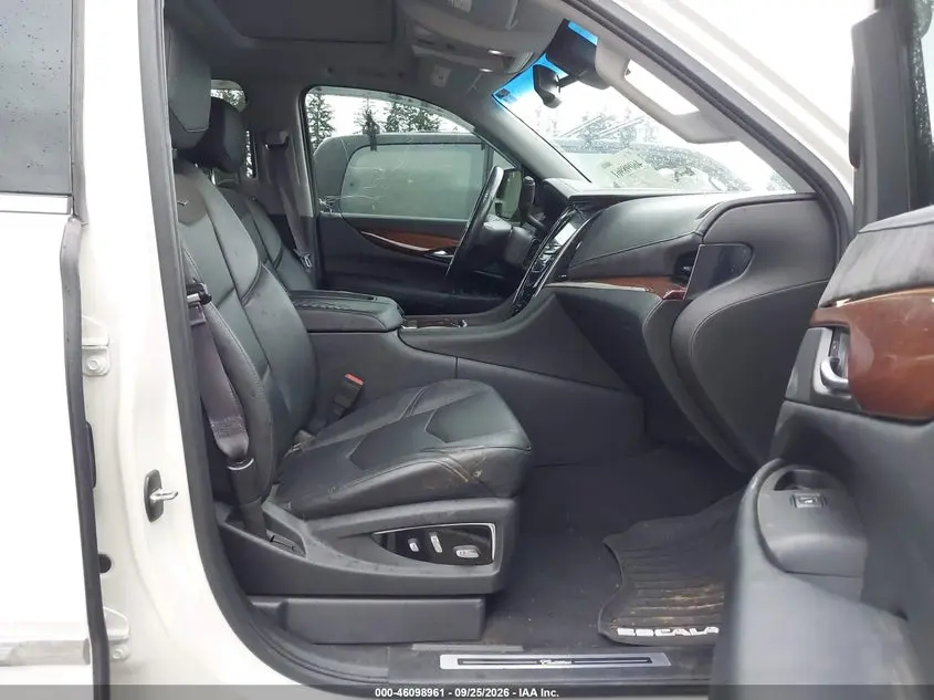 2015 CADILLAC ESCALADE PREMIUM