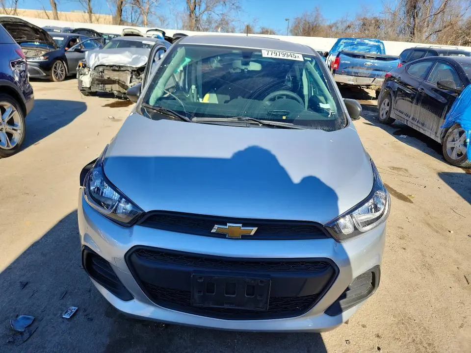 2018 CHEVROLET SPARK LS  