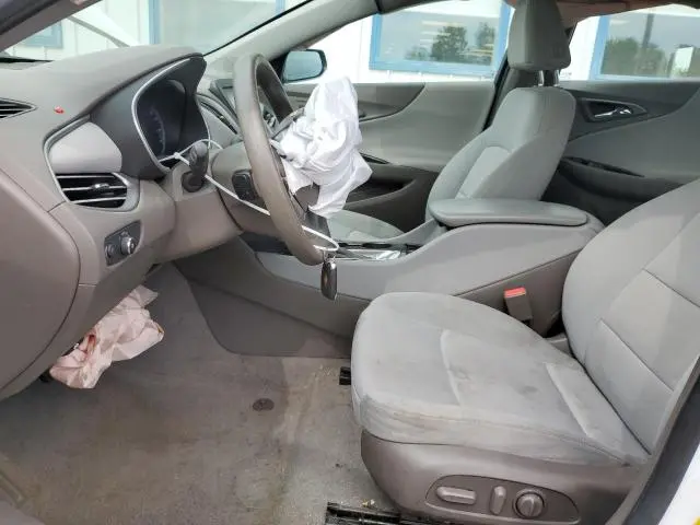 2017 CHEVROLET MALIBU LS  