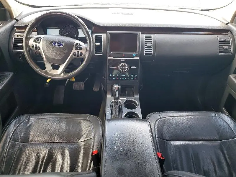 2019 FORD FLEX LIMITED  