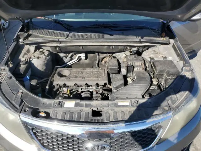 2011 KIA SORENTO BASE  