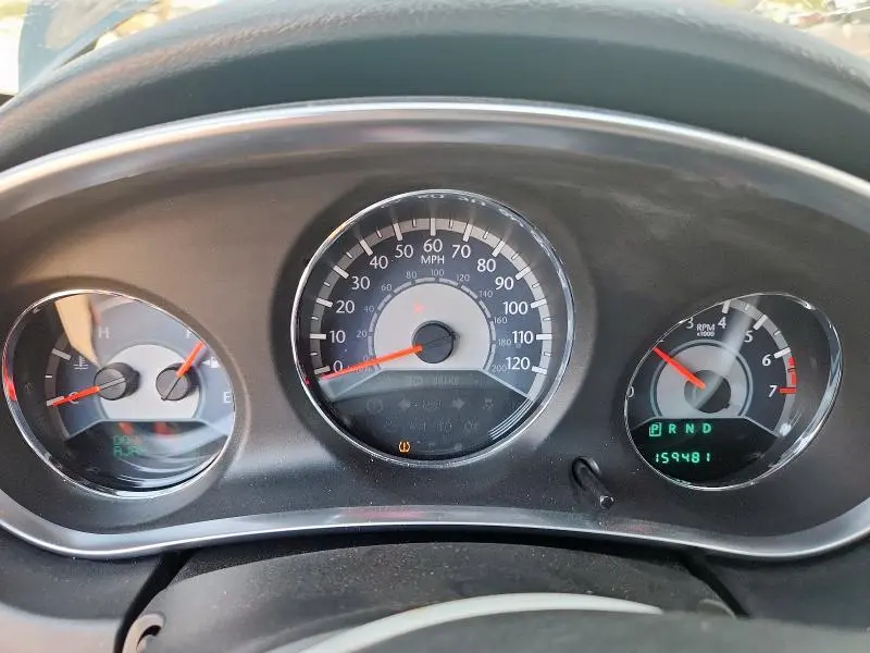 2011 CHRYSLER 200 TOURING  