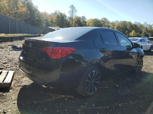 2019 TOYOTA COROLLA L  