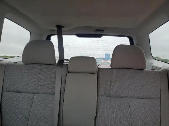 2012 SUBARU FORESTER 2.5X PREMIUM
