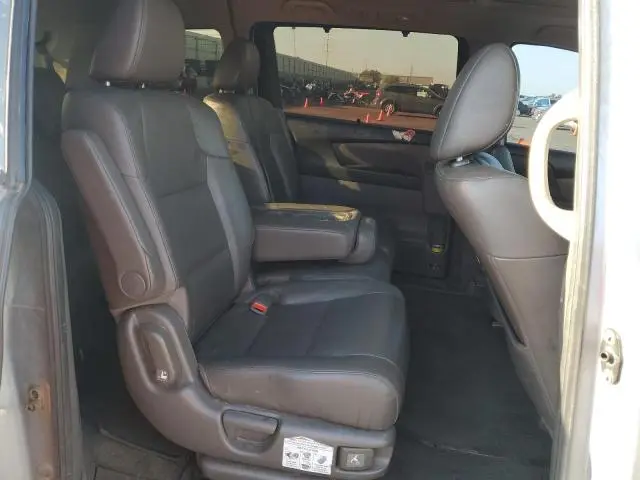 2016 HONDA ODYSSEY TOURING  