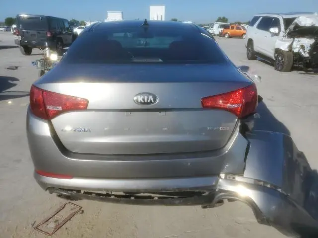 2013 KIA OPTIMA EX  