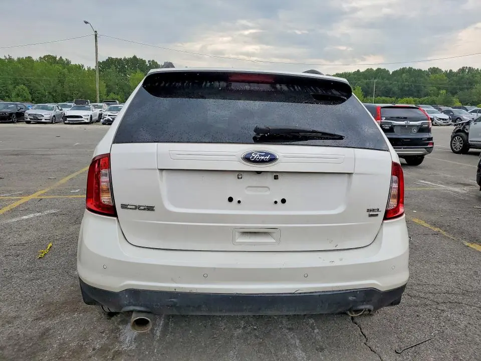 2012 FORD EDGE SEL  