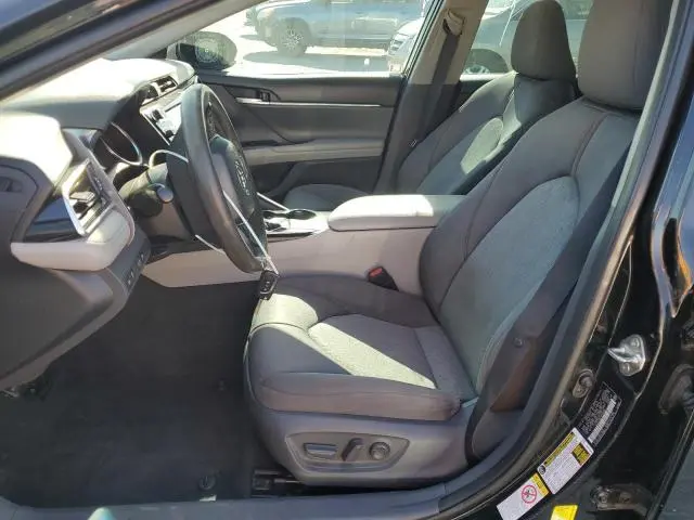 2018 TOYOTA CAMRY L  