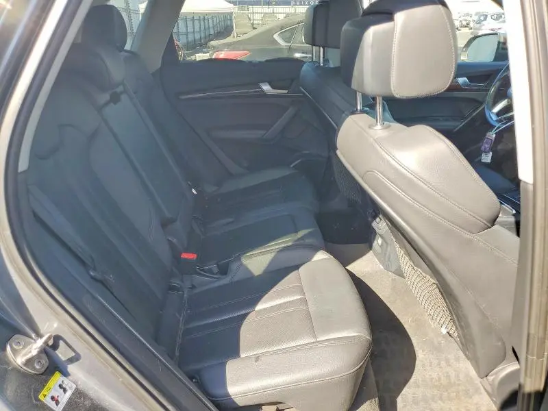 2018 AUDI Q5 PRESTIGE  