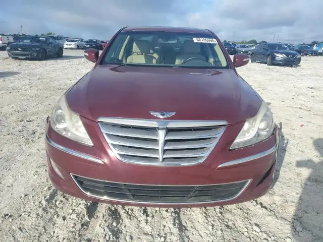 2012 HYUNDAI GENESIS 3.8L  